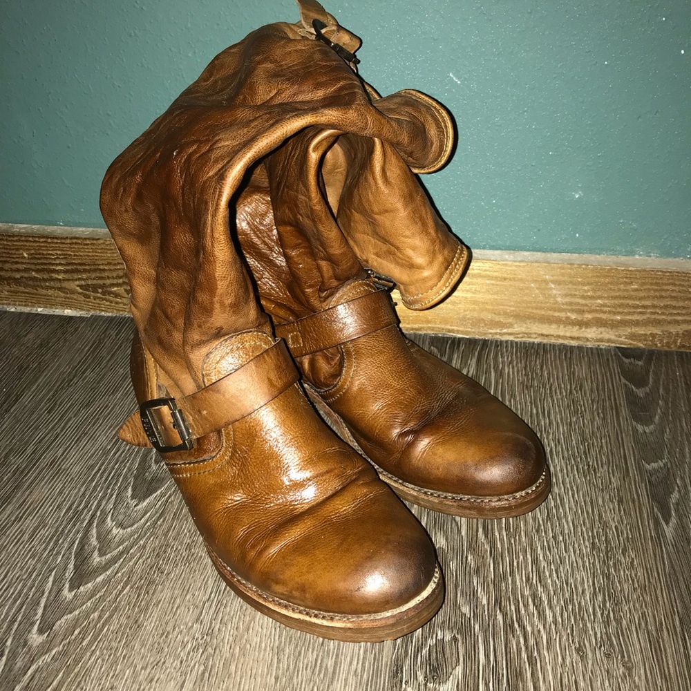 Frye Veronica Slouch, Size 10